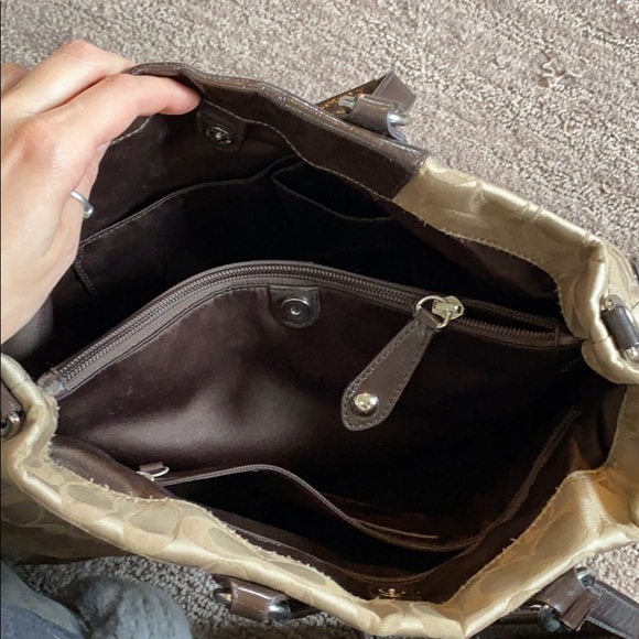 Coach bag - Picture 3 of 5